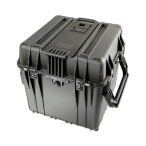 Pelican 0340 Protector Cube Case – With Foam, Heavy-Duty Case