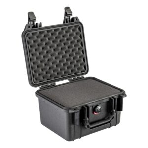 Pelican 1300 Protector Case – With Foam, Compact Watertight Equipment Case