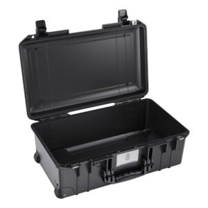 Pelican 1535 Air Carry-On Case – No Foam, Lightweight Watertight Travel Case