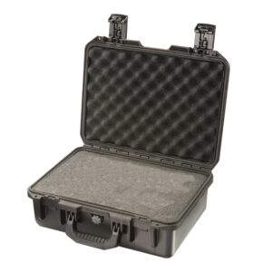 Pelican iM2200 Storm Case – Lightweight, Crushproof, Press & Pull Latches