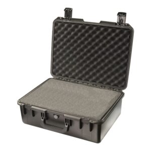 Pelican iM2600 Storm Case with Foam – Watertight, Lightweight, and Rugged Protection