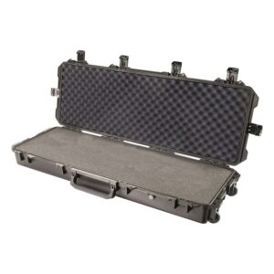 Pelican iM3200 Storm Long Case with Foam – Press & Pull Latches