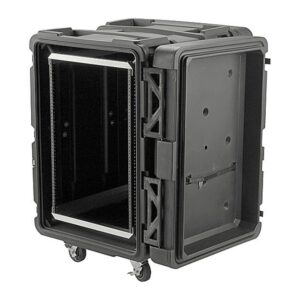 SKB 16U 24-inch Deep rSeries Shock Rack Case (Used, Like New)